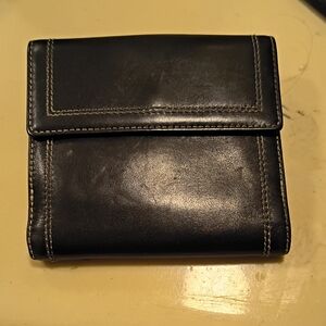 Vintage Coach Wallet